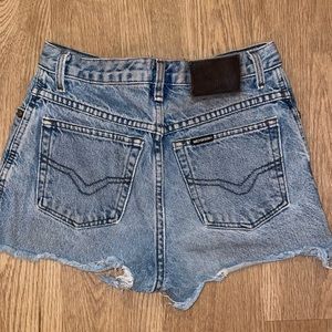 Vintage Harley Davidson shorts so cute just don’t fit me anymore:(